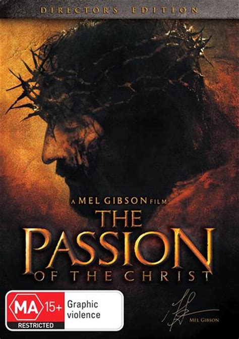 the passion of the christ director's cut